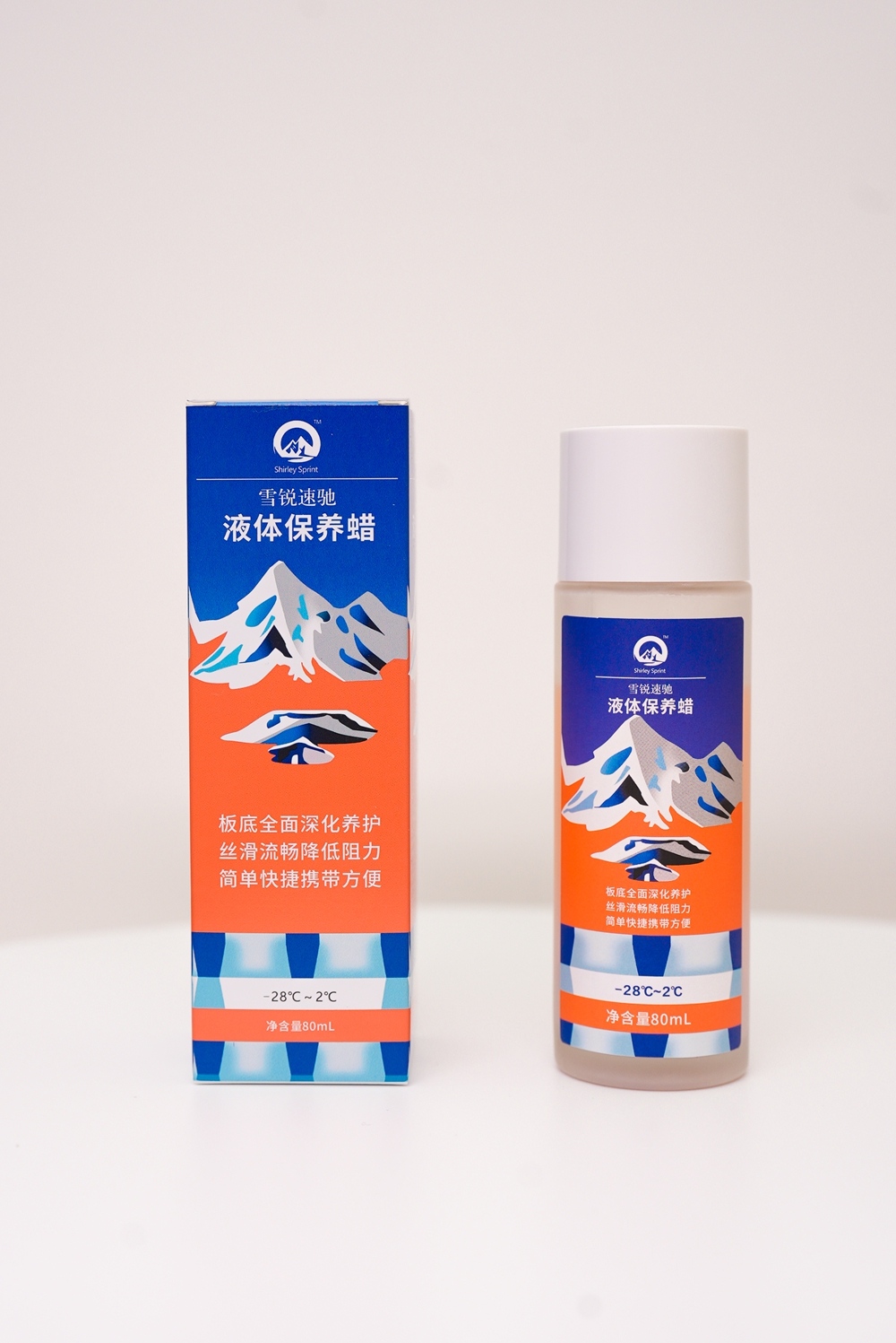 雪板蜡